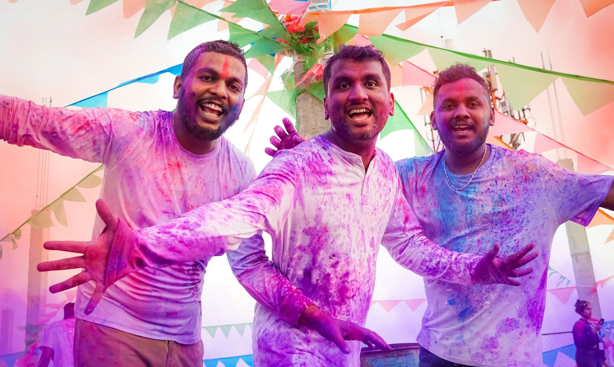 Rang De - Embla Holi Bash 2024