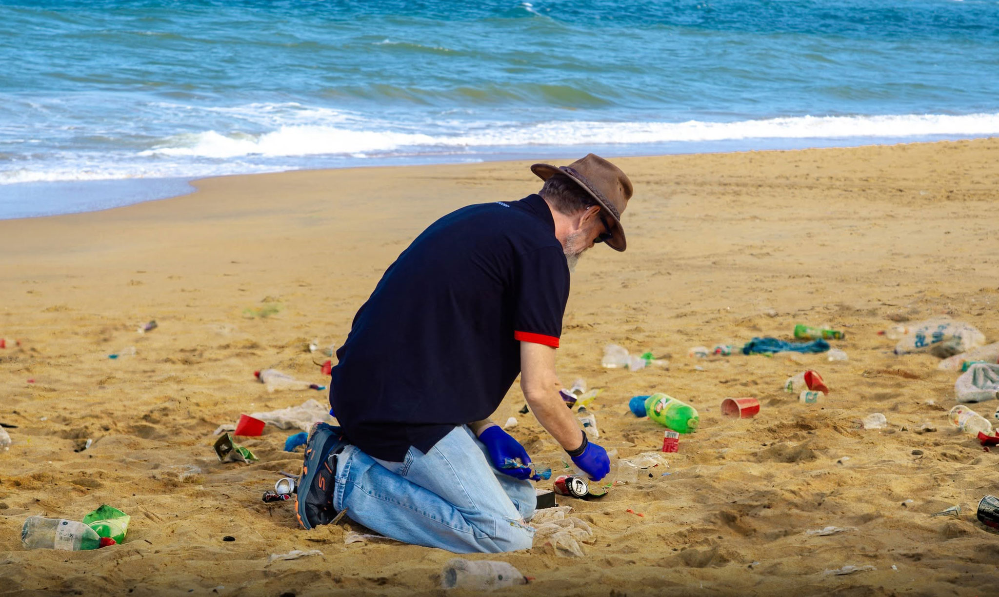 Coastal Cleanup Day 2025